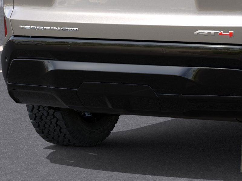 new 2026 GMC Terrain car, priced at $42,635