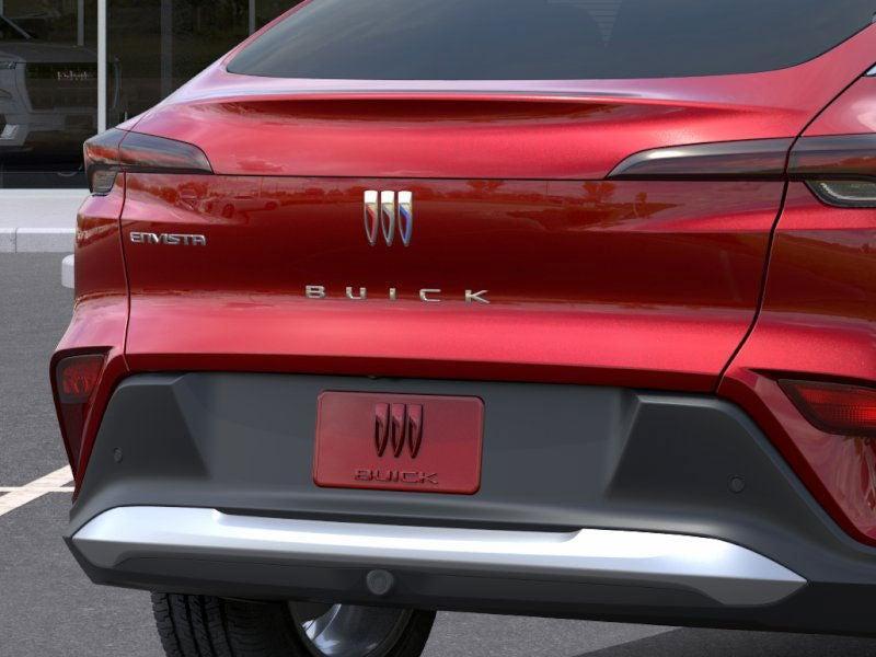 new 2026 Buick Envista car, priced at $28,675