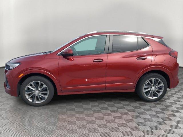 used 2022 Buick Encore GX car, priced at $22,595