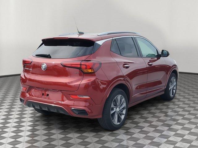 used 2022 Buick Encore GX car, priced at $22,595