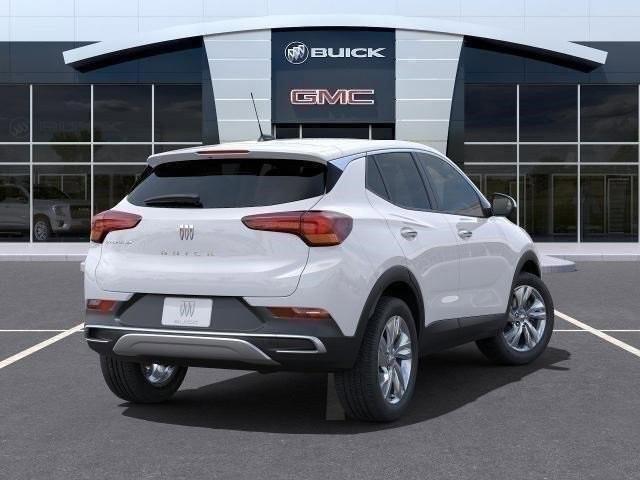 new 2025 Buick Encore GX car, priced at $26,209