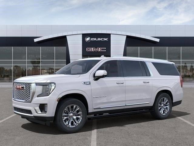 new 2024 GMC Yukon XL car, priced at $93,435