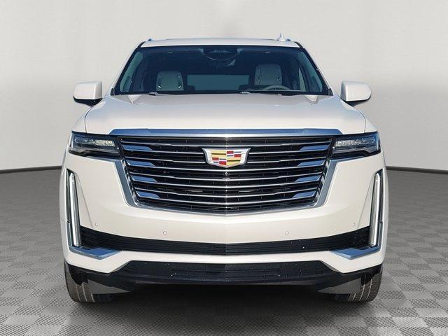 used 2021 Cadillac Escalade ESV car, priced at $71,995