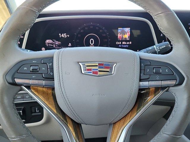 used 2021 Cadillac Escalade ESV car, priced at $71,995