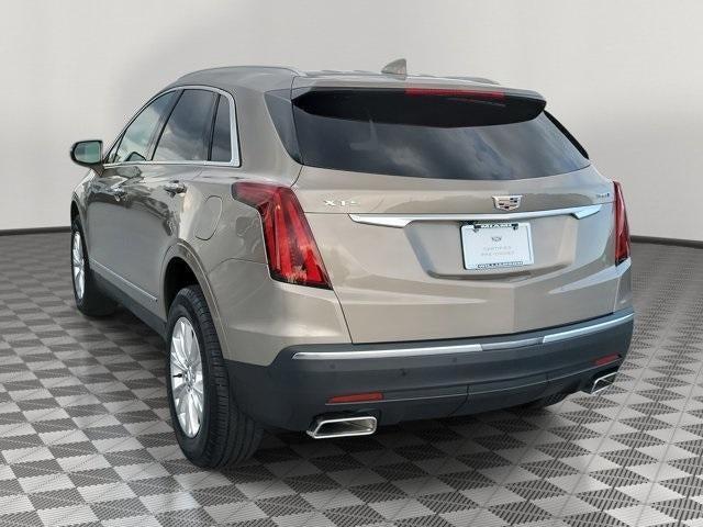 used 2023 Cadillac XT5 car, priced at $27,895