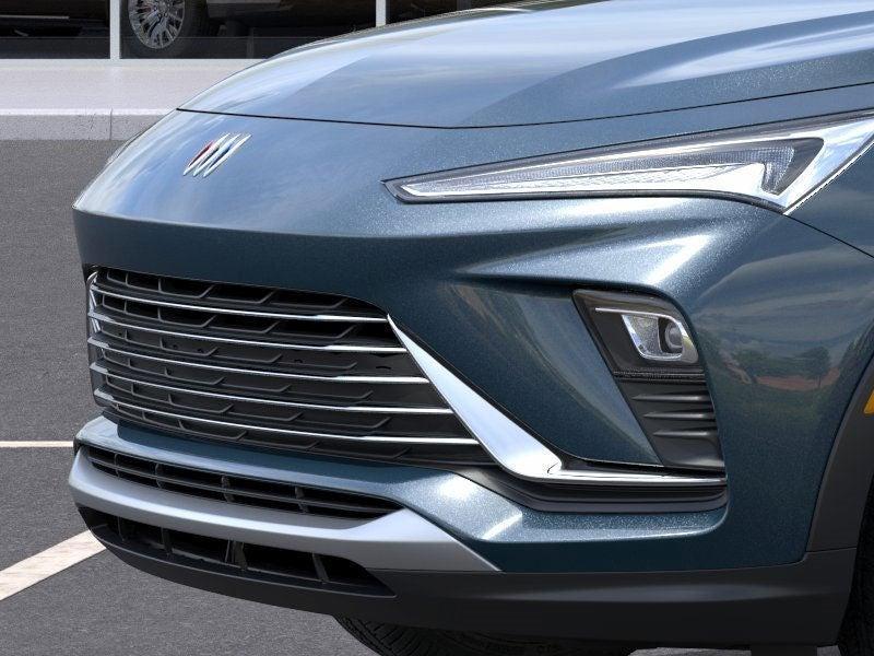 new 2025 Buick Envista car, priced at $26,880