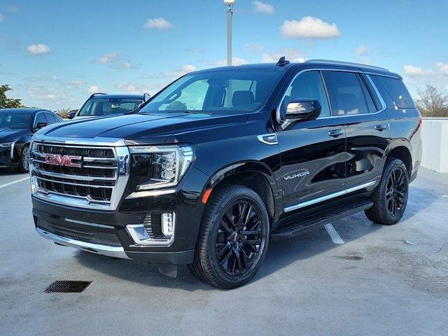 used 2021 GMC Yukon car, priced at $48,595