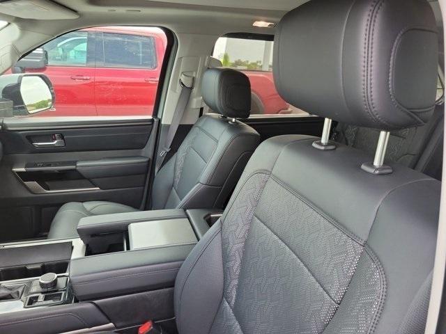 used 2024 Toyota Sequoia car, priced at $69,995