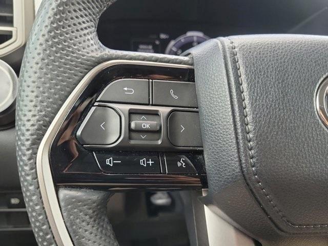 used 2024 Toyota Sequoia car, priced at $69,995