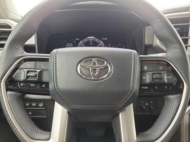 used 2024 Toyota Sequoia car, priced at $69,995