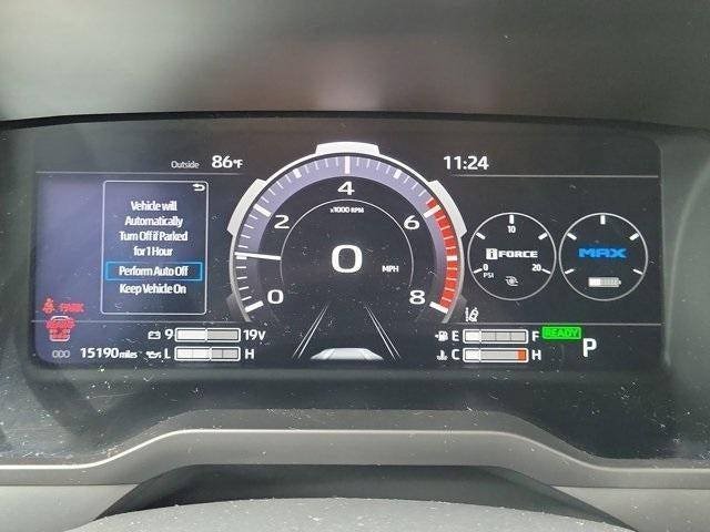 used 2024 Toyota Sequoia car, priced at $69,995