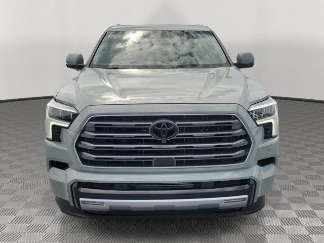 used 2024 Toyota Sequoia car, priced at $69,995