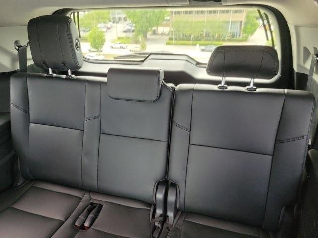 used 2024 Toyota Sequoia car, priced at $69,995