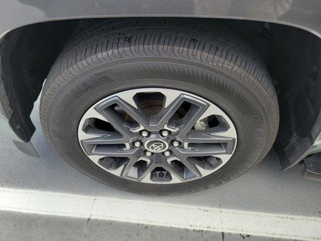 used 2024 Toyota Sequoia car, priced at $69,995