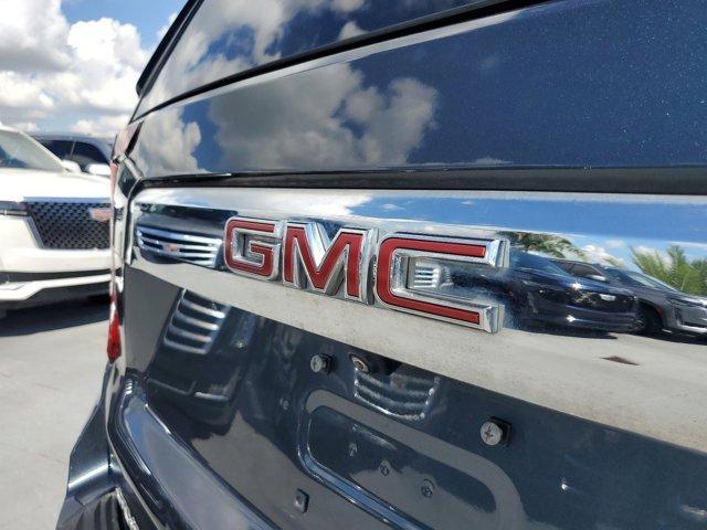 used 2021 GMC Yukon car, priced at $43,595