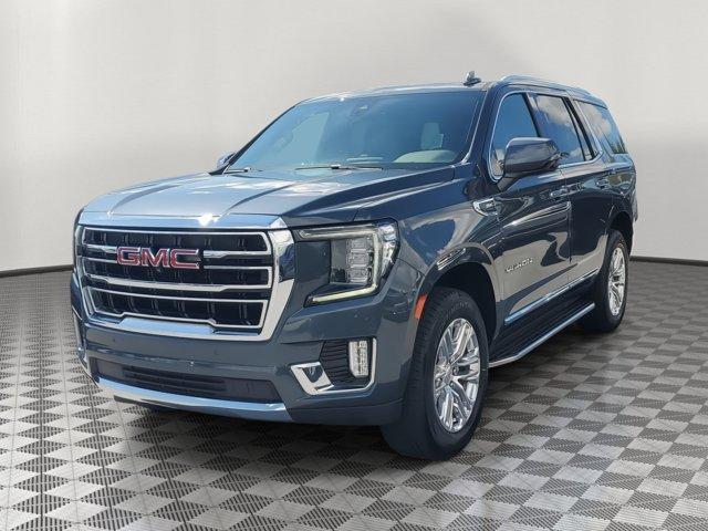 used 2021 GMC Yukon car, priced at $43,595