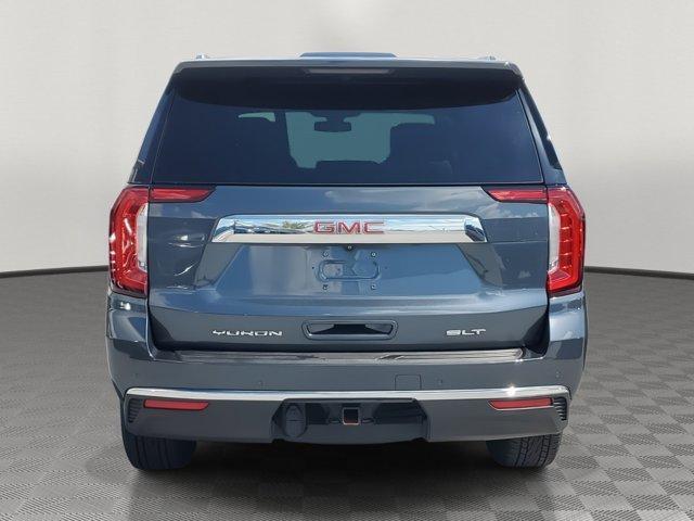 used 2021 GMC Yukon car, priced at $43,595