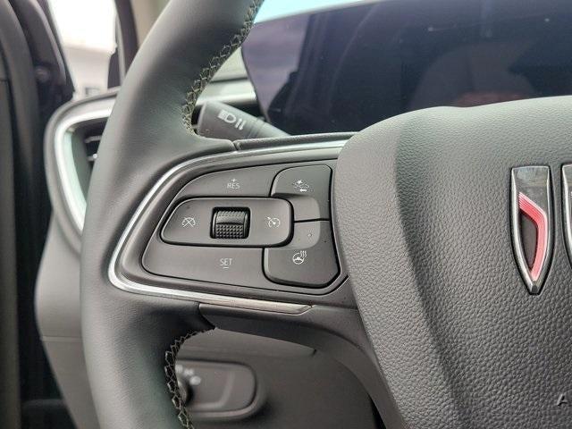 used 2024 Buick Encore GX car, priced at $25,895