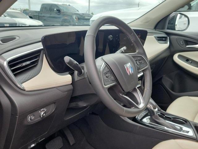 used 2024 Buick Encore GX car, priced at $25,895