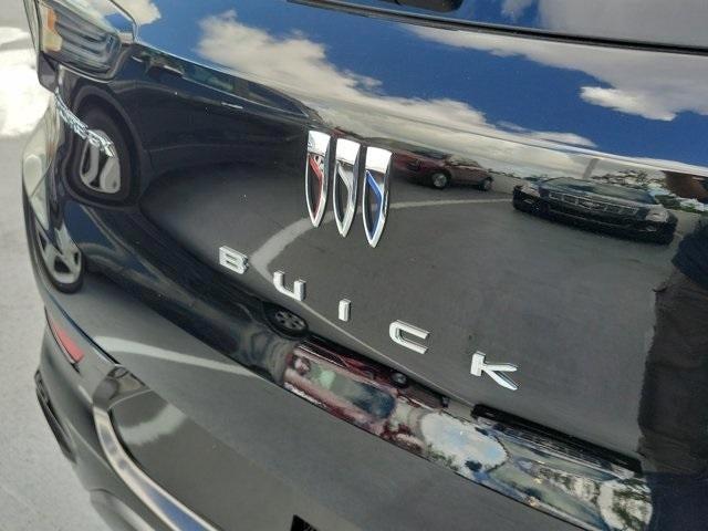 used 2024 Buick Encore GX car, priced at $25,895