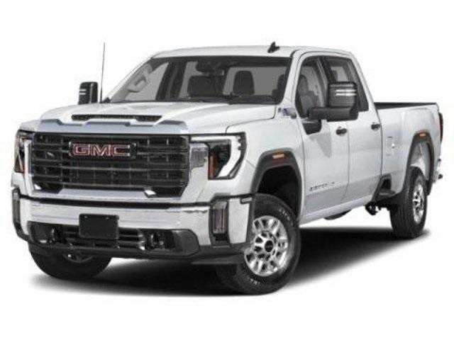 new 2025 GMC Sierra 2500 car, priced at $98,470