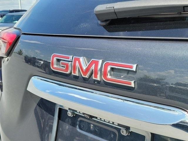 used 2022 GMC Terrain car, priced at $26,495