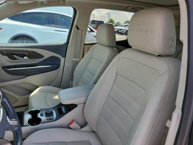 used 2022 GMC Terrain car, priced at $26,495