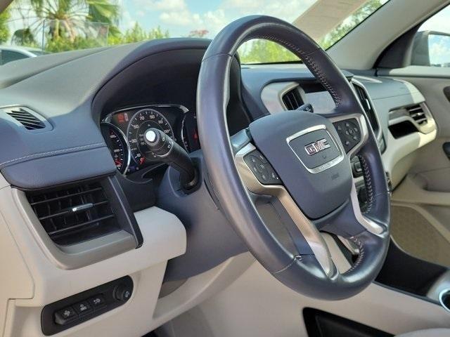 used 2022 GMC Terrain car, priced at $26,495
