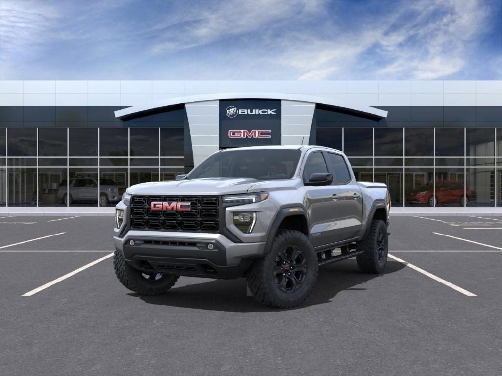 new 2025 GMC Canyon car, priced at $45,589