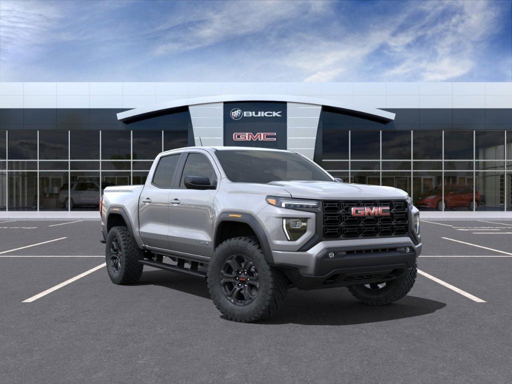 new 2025 GMC Canyon car, priced at $45,589