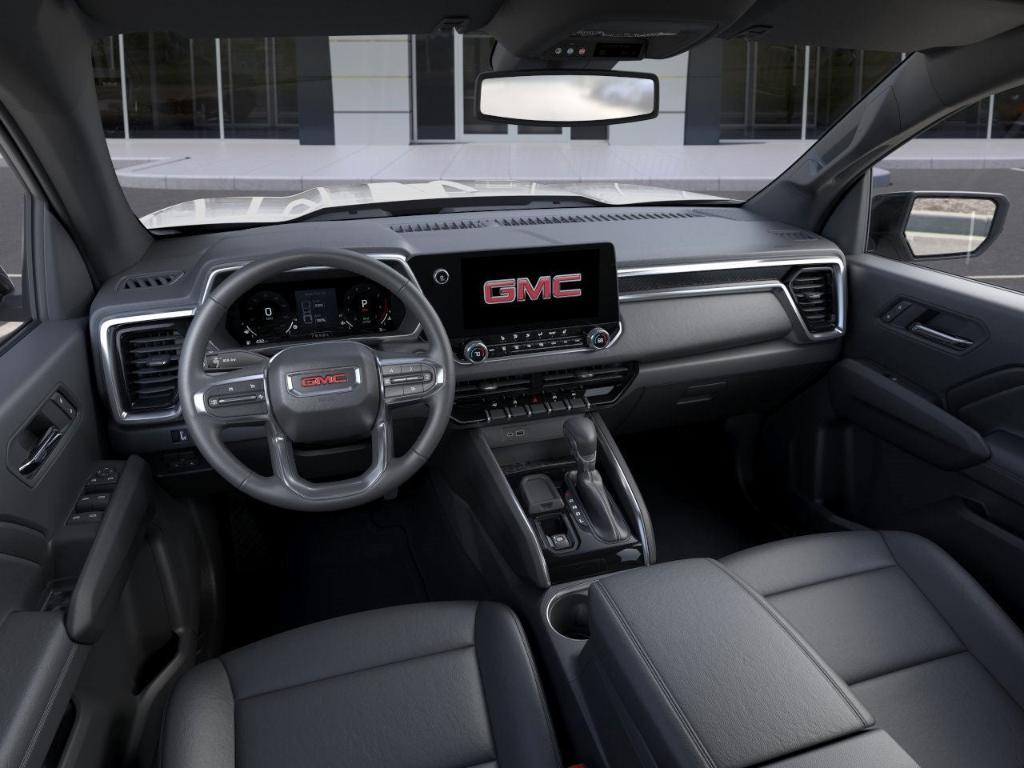 new 2025 GMC Canyon car, priced at $45,589