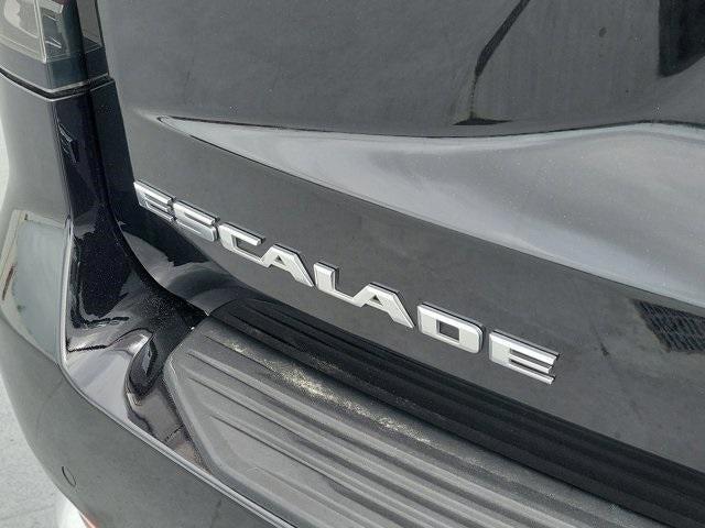 used 2021 Cadillac Escalade ESV car, priced at $57,595