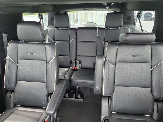 used 2021 Cadillac Escalade ESV car, priced at $57,895