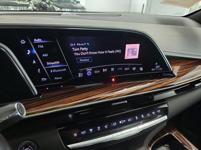 used 2021 Cadillac Escalade ESV car, priced at $57,895