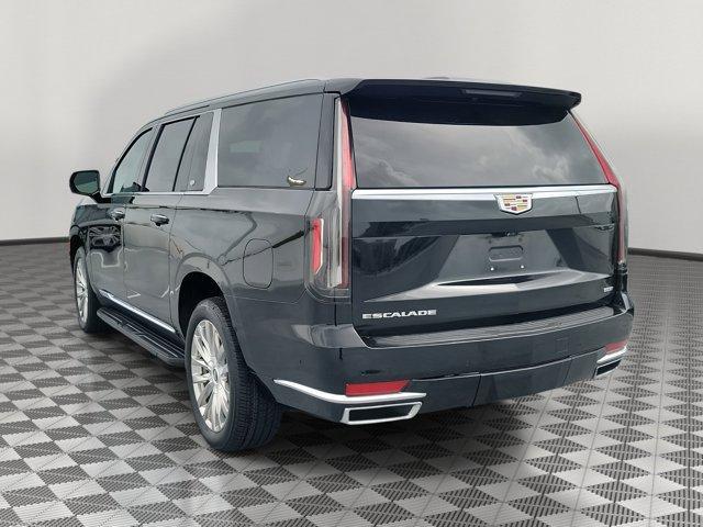 used 2021 Cadillac Escalade ESV car, priced at $57,895