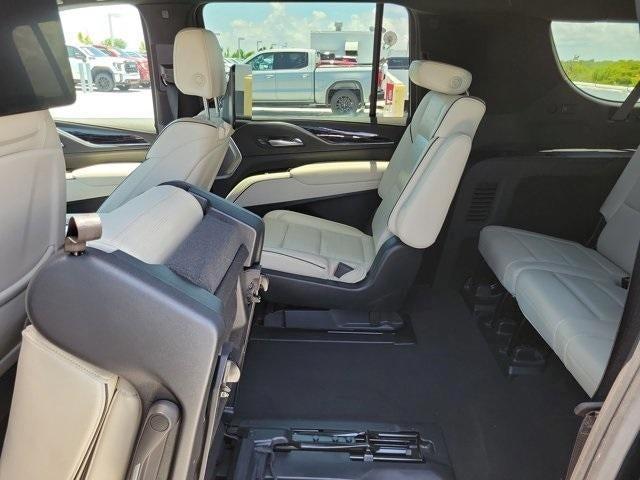 used 2021 Cadillac Escalade ESV car, priced at $63,995