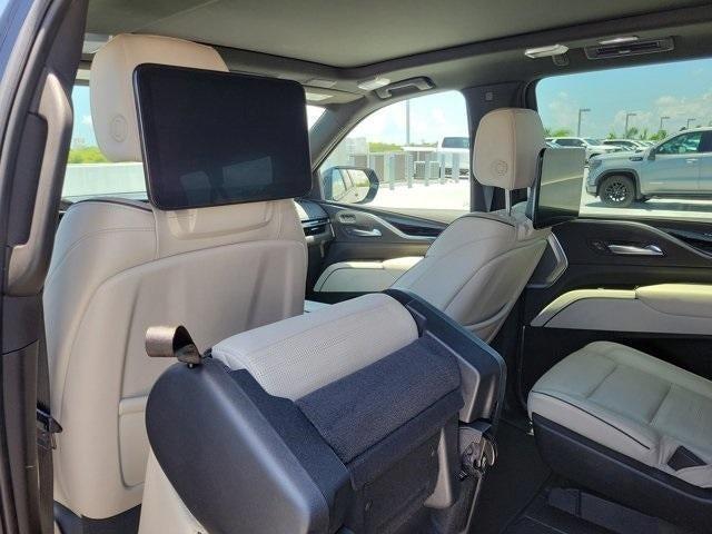 used 2021 Cadillac Escalade ESV car, priced at $63,995