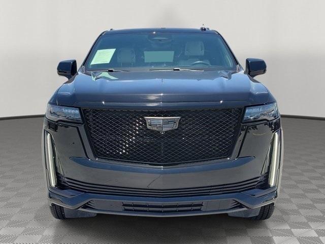 used 2021 Cadillac Escalade ESV car, priced at $63,995
