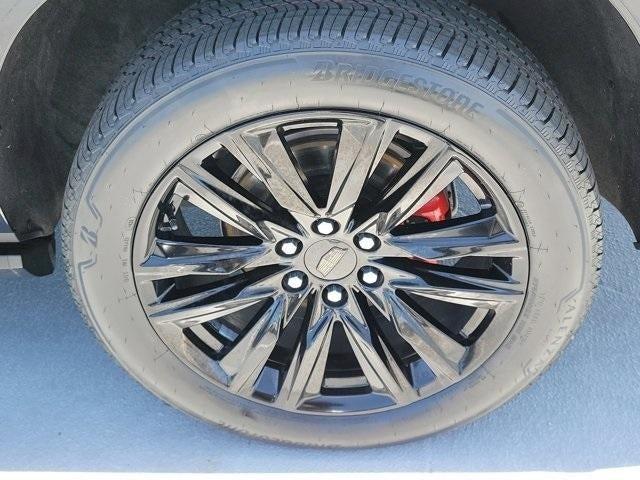 used 2021 Cadillac Escalade ESV car, priced at $63,995