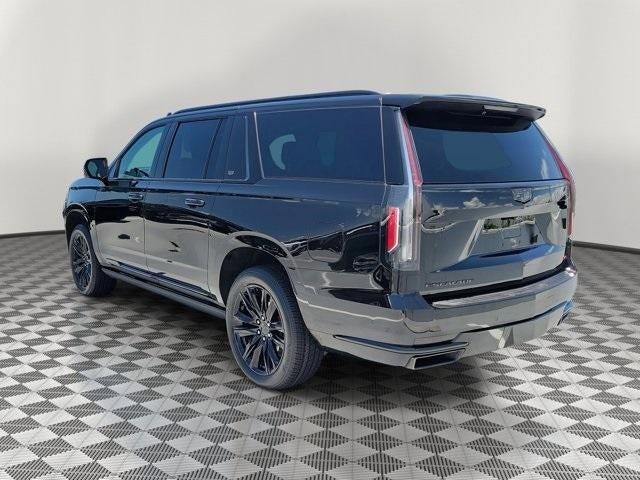 used 2021 Cadillac Escalade ESV car, priced at $63,995