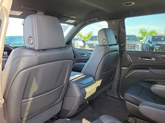 used 2023 Cadillac Escalade car