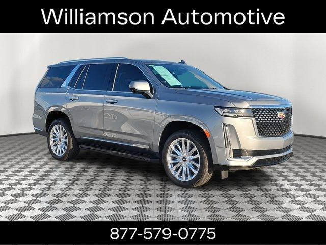 used 2023 Cadillac Escalade car