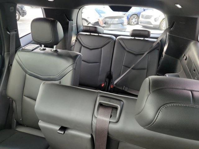 used 2024 Cadillac XT6 car, priced at $37,695