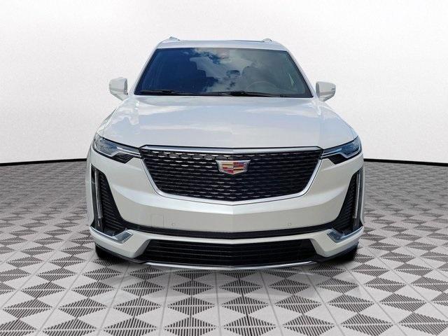 used 2024 Cadillac XT6 car, priced at $37,695