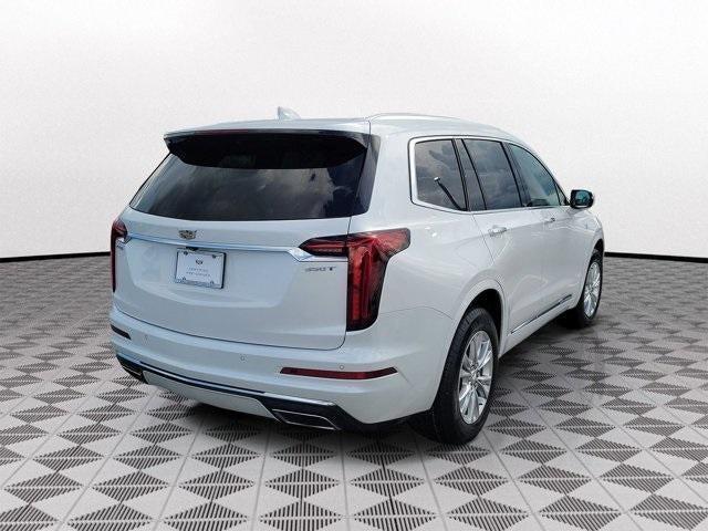 used 2024 Cadillac XT6 car, priced at $37,695