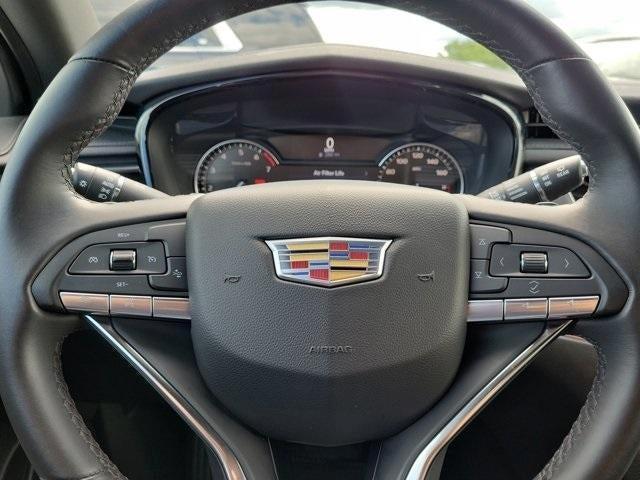 used 2024 Cadillac XT6 car, priced at $37,695