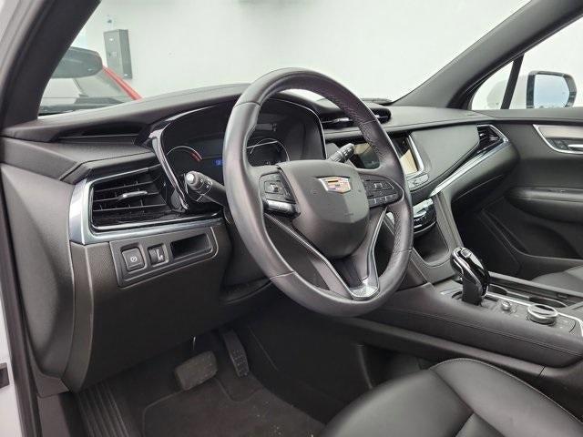 used 2024 Cadillac XT6 car, priced at $37,695