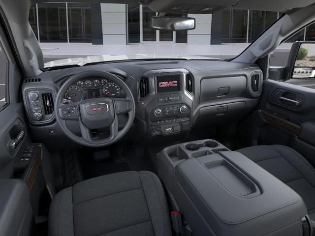 new 2025 GMC Sierra 2500 car, priced at $56,490