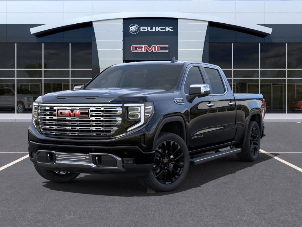 new 2025 GMC Sierra 1500 car, priced at $73,705