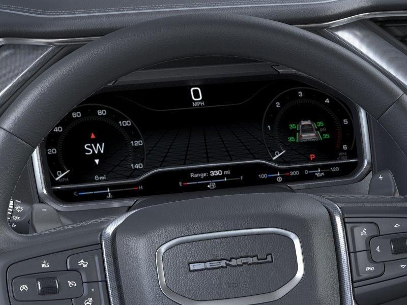 new 2025 GMC Sierra 1500 car, priced at $73,205